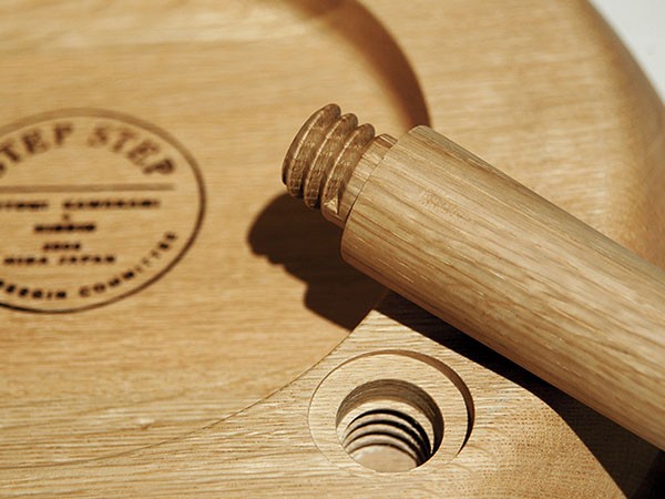 日進木工 ac-cent STEP STEP / にっしんもっこう アクセント ステップ ステップ （チェア・椅子 > スツール） 17