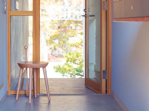 日進木工 ac-cent STEP STEP / にっしんもっこう アクセント ステップ ステップ （チェア・椅子 > スツール） 4