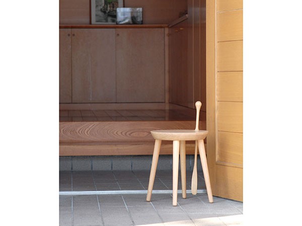 日進木工 ac-cent STEP STEP / にっしんもっこう アクセント ステップ ステップ （チェア・椅子 > スツール） 6