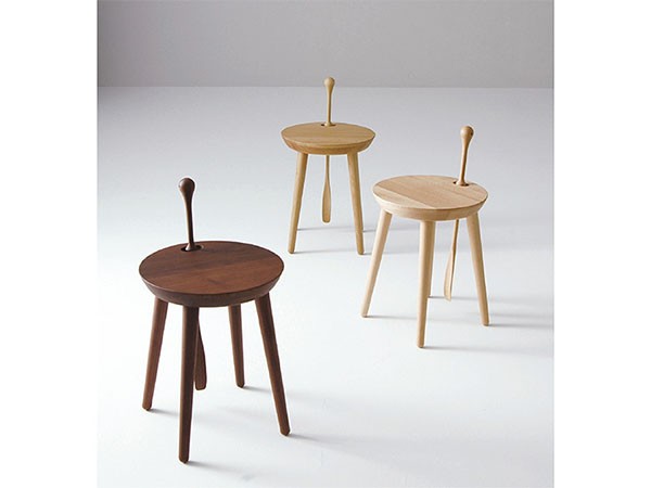 日進木工 ac-cent STEP STEP / にっしんもっこう アクセント ステップ ステップ （チェア・椅子 > スツール） 10