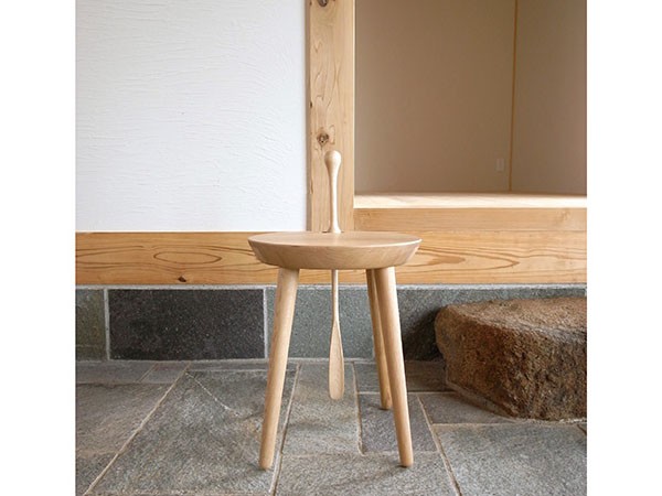 日進木工 ac-cent STEP STEP / にっしんもっこう アクセント ステップ ステップ （チェア・椅子 > スツール） 5