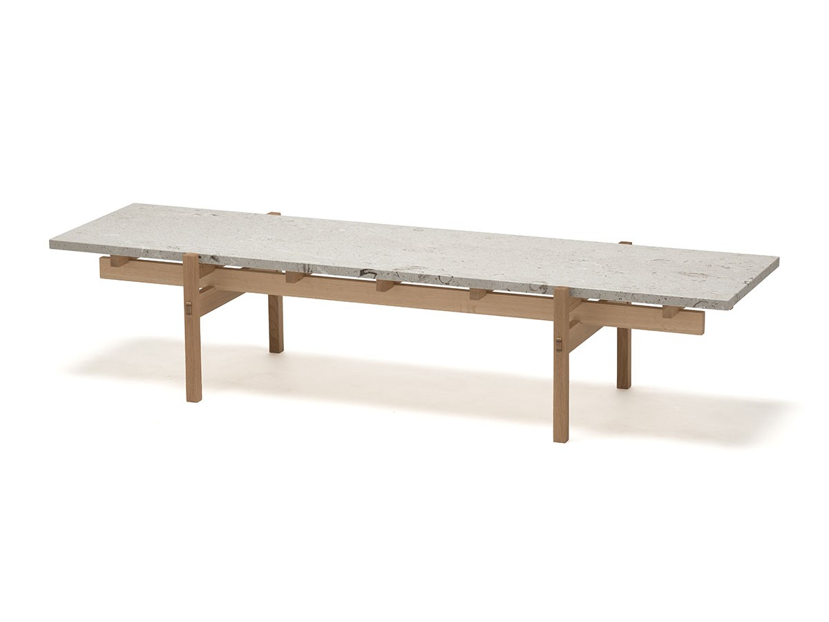 KARIMOKU CASE N-CT01 / カリモクケース N-CT01 幅150cm （テーブル > ローテーブル・リビングテーブル・座卓） 2