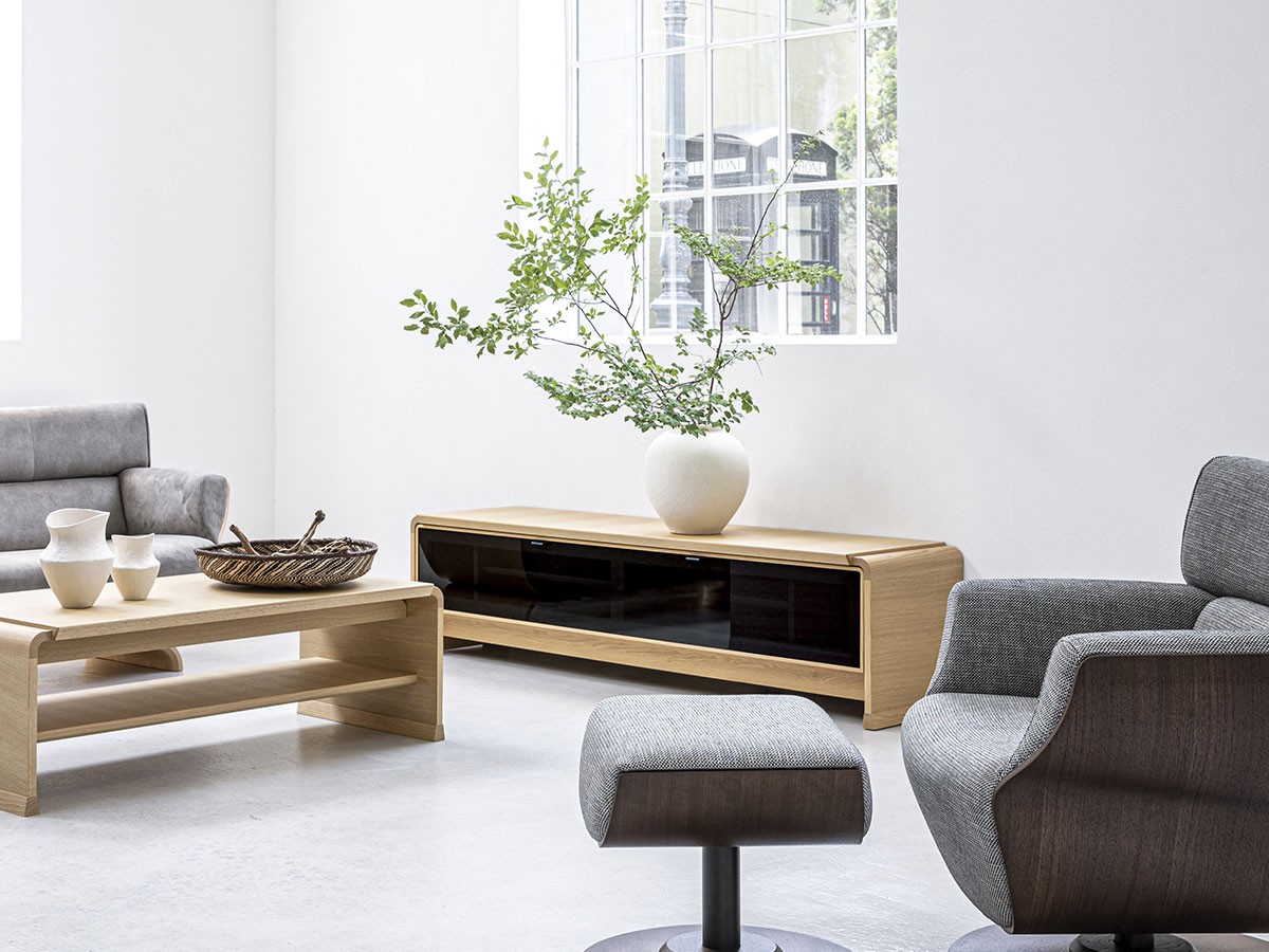 FUJI FURNITURE Ahti TV Board / 冨士ファニチア アハティ TVボード