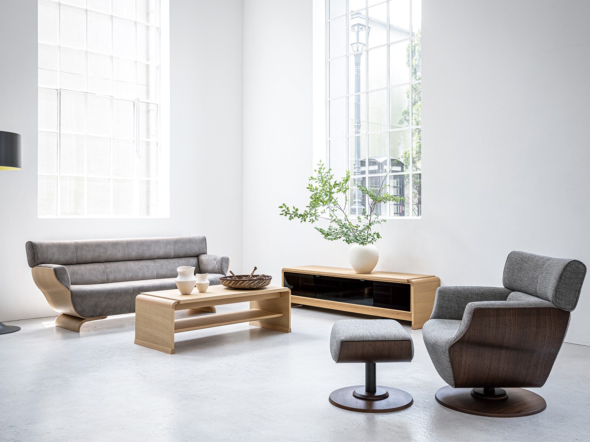 パシフィックファニチャー購入　ウッドボード　TVボードなど LOW BOARD CABINET - L | Original Furniture,Shelf, Cabinet