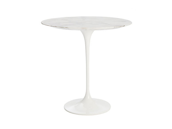 Knoll Saarinen Collection
Round Side Table / ノル サーリネン コレクション
ラウンドサイドテーブル（マーブル） （テーブル > サイドテーブル） 1