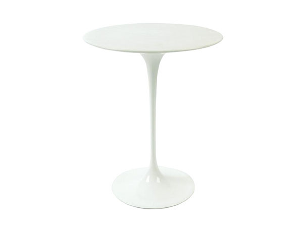 Knoll Saarinen Collection
Round Side Table / ノル サーリネン コレクション
ラウンドサイドテーブル（ラミネート / ラッカー / ウッド） （テーブル > サイドテーブル） 1