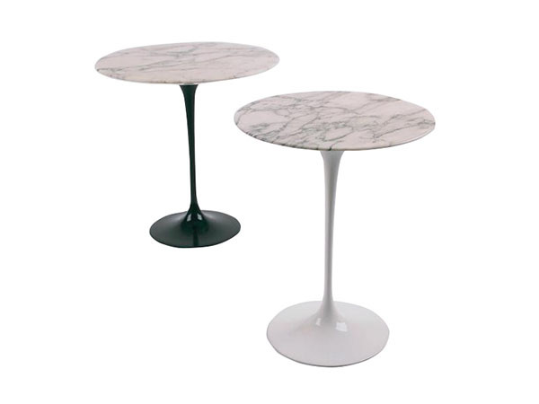 Knoll Saarinen Collection
Round Side Table / ノル サーリネン コレクション
ラウンドサイドテーブル（マーブル） （テーブル > サイドテーブル） 24