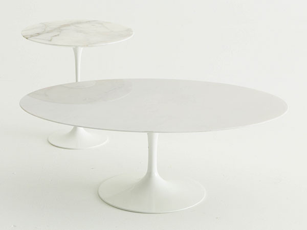 Knoll Saarinen Collection
Round Side Table / ノル サーリネン コレクション
ラウンドサイドテーブル（マーブル） （テーブル > サイドテーブル） 19