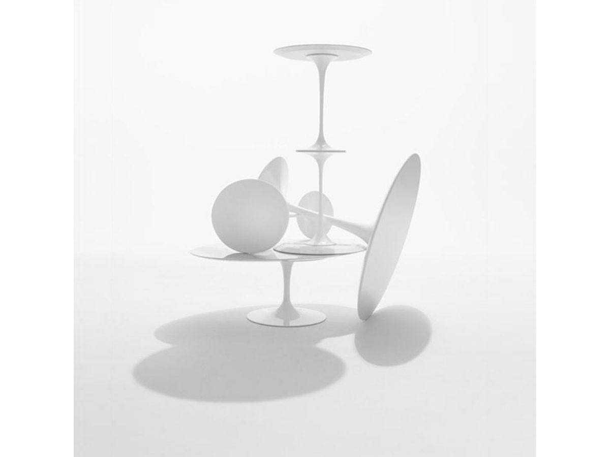 Knoll Saarinen Collection
Round Side Table / ノル サーリネン コレクション
ラウンドサイドテーブル（ラミネート / ラッカー / ウッド） （テーブル > サイドテーブル） 23