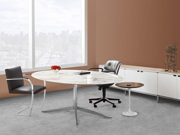 Knoll Saarinen Collection
Round Side Table / ノル サーリネン コレクション
ラウンドサイドテーブル（マーブル） （テーブル > サイドテーブル） 13