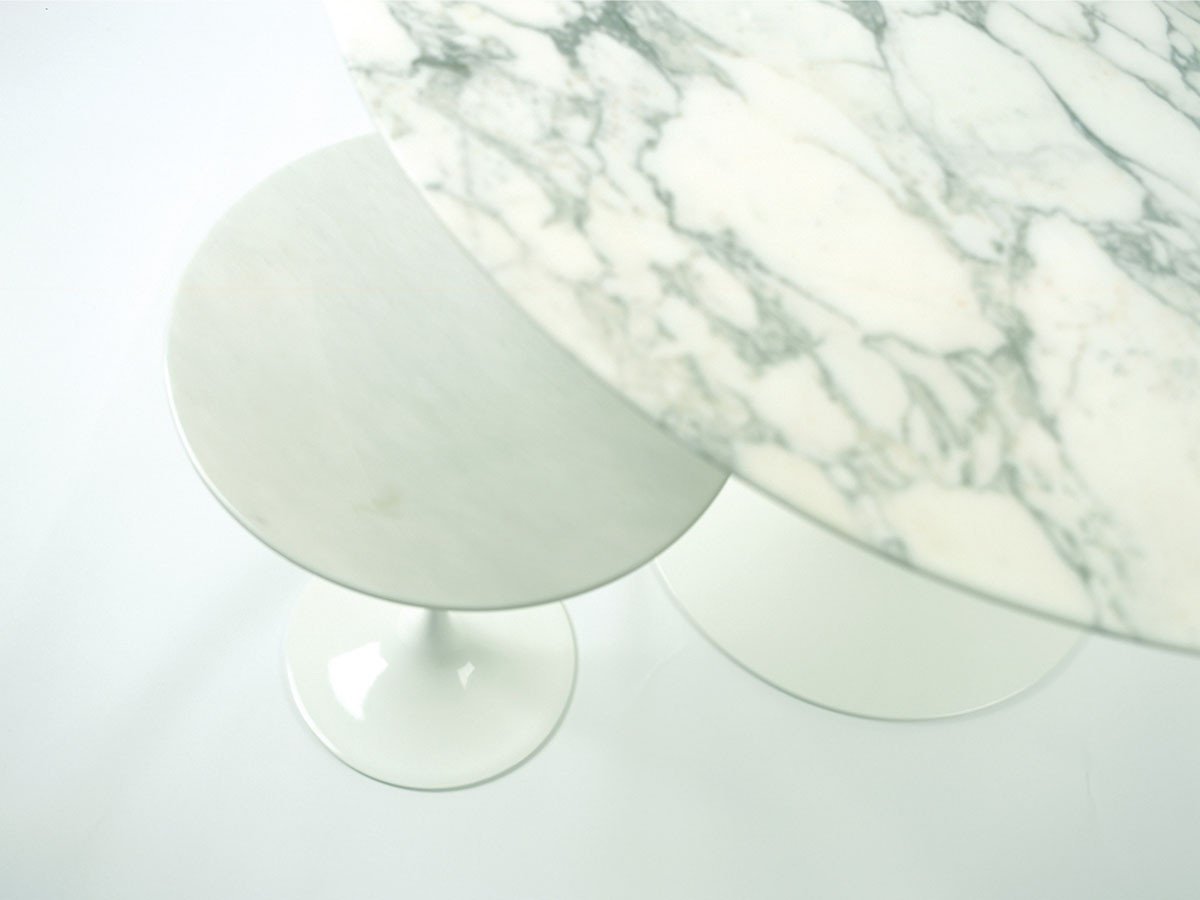 Knoll Saarinen Collection
Round Side Table / ノル サーリネン コレクション
ラウンドサイドテーブル（マーブル） （テーブル > サイドテーブル） 25