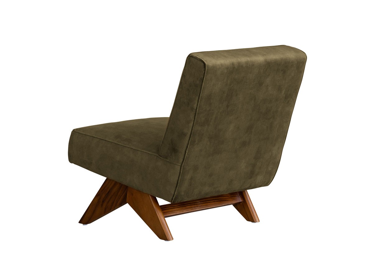 Knot antiques SHADOW SOFA / ノットアンティークス シャドウ 1人掛けソファ （ソファ > 一人掛けソファ） 22