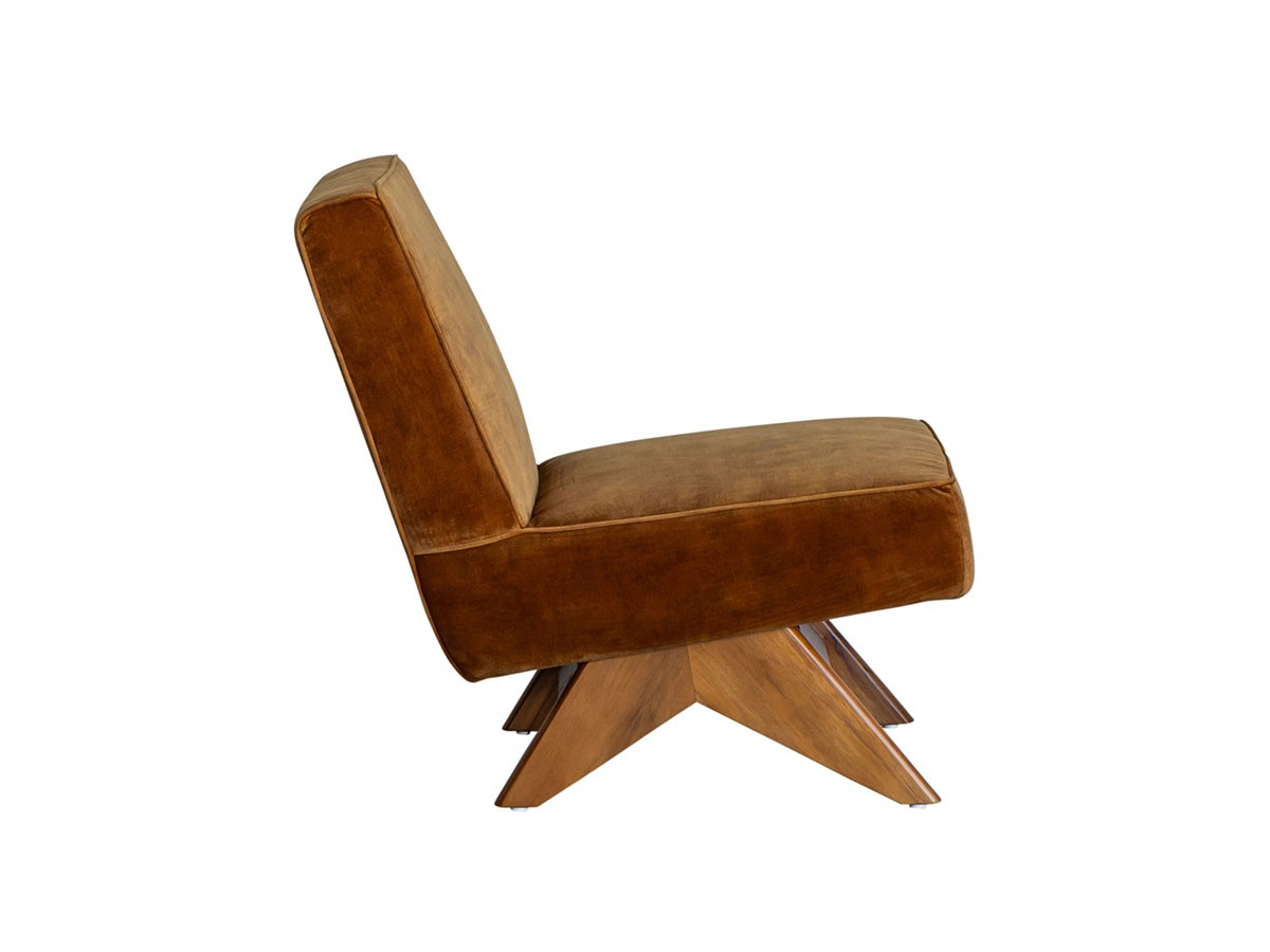 Knot antiques SHADOW SOFA / ノットアンティークス シャドウ 1人掛けソファ （ソファ > 一人掛けソファ） 16