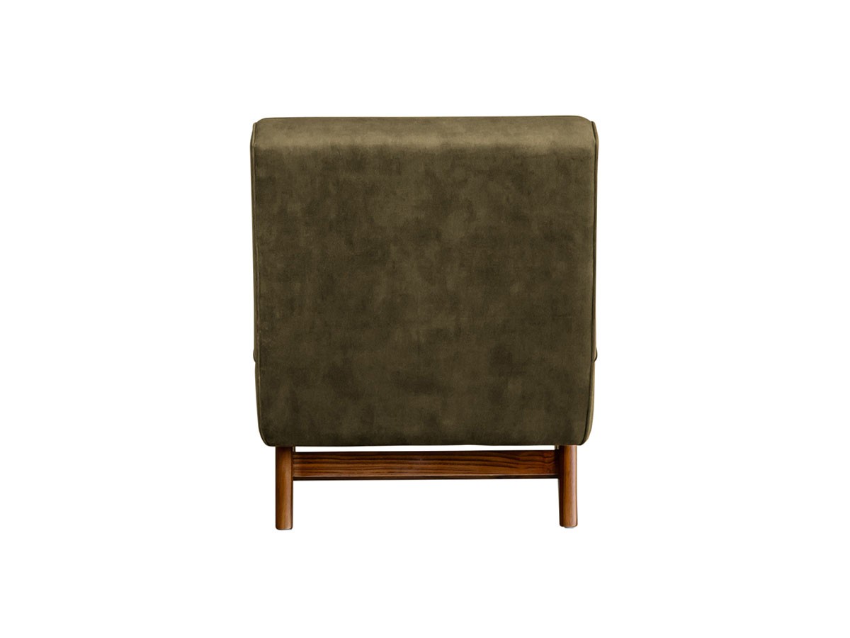 Knot antiques SHADOW SOFA / ノットアンティークス シャドウ 1人掛けソファ （ソファ > 一人掛けソファ） 21