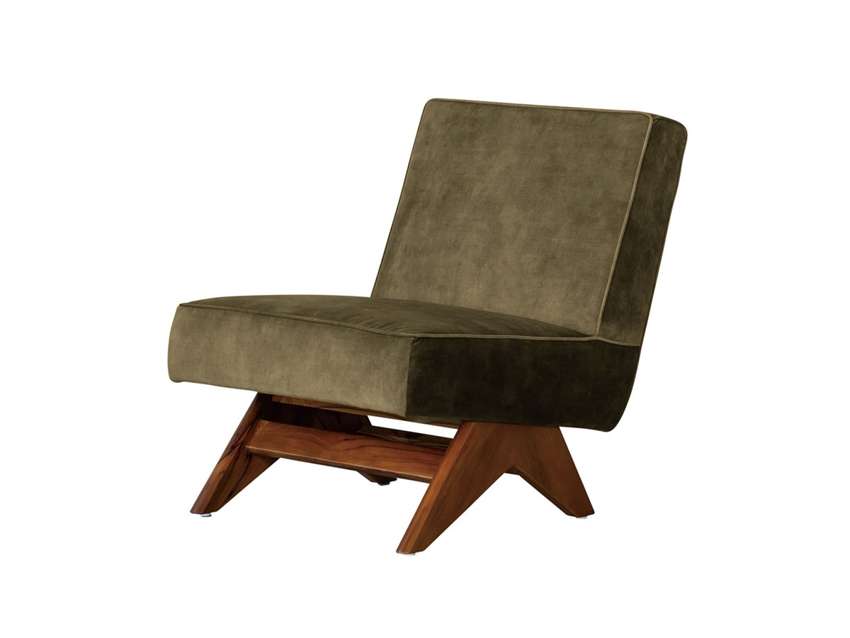 Knot antiques SHADOW SOFA / ノットアンティークス シャドウ 1人掛けソファ （ソファ > 一人掛けソファ） 2