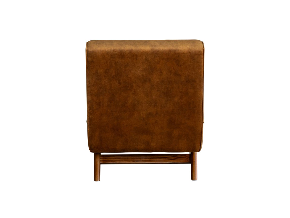 Knot antiques SHADOW SOFA / ノットアンティークス シャドウ 1人掛けソファ （ソファ > 一人掛けソファ） 17