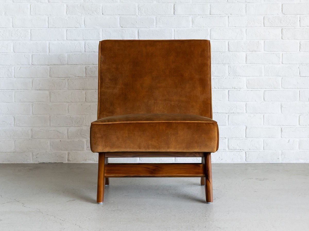 Knot antiques SHADOW SOFA / ノットアンティークス シャドウ 1人掛けソファ （ソファ > 一人掛けソファ） 4