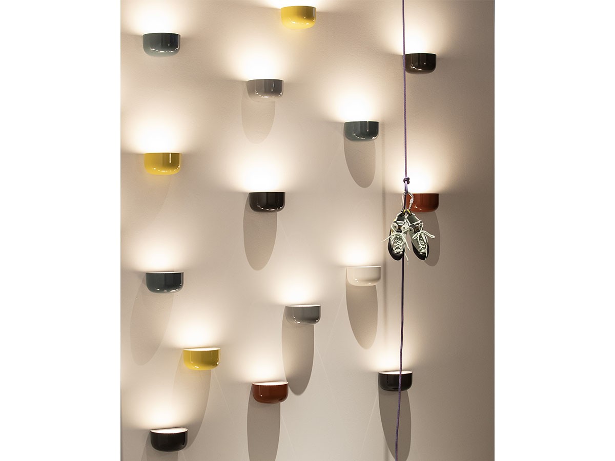 FLOS BELLHOP WALL UP / フロス ベルホップ ウォールアップ （ライト・照明 > ブラケットライト・壁掛け照明） 11