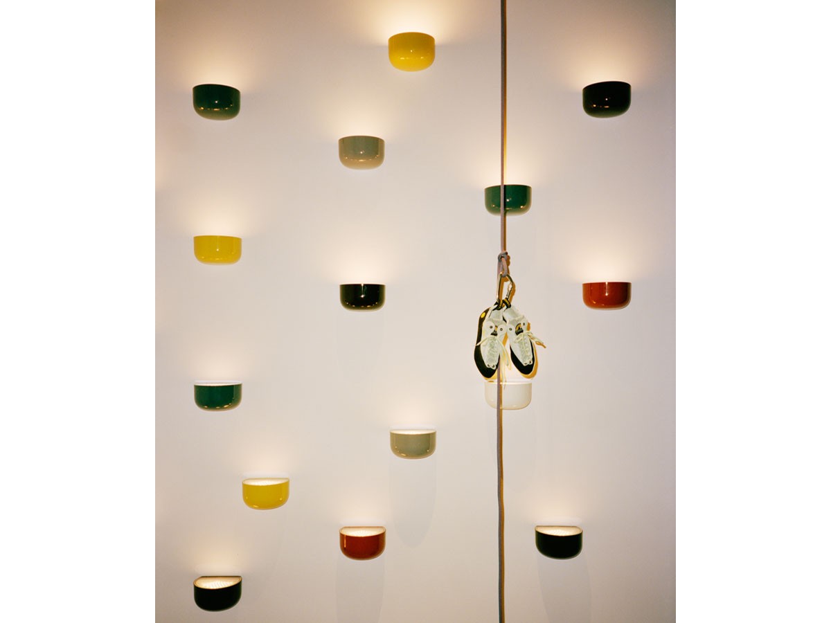 FLOS BELLHOP WALL UP / フロス ベルホップ ウォールアップ （ライト・照明 > ブラケットライト・壁掛け照明） 10