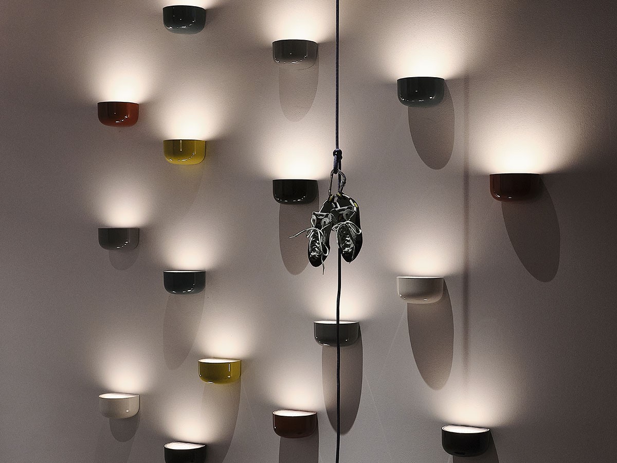 FLOS BELLHOP WALL UP / フロス ベルホップ ウォールアップ （ライト・照明 > ブラケットライト・壁掛け照明） 9