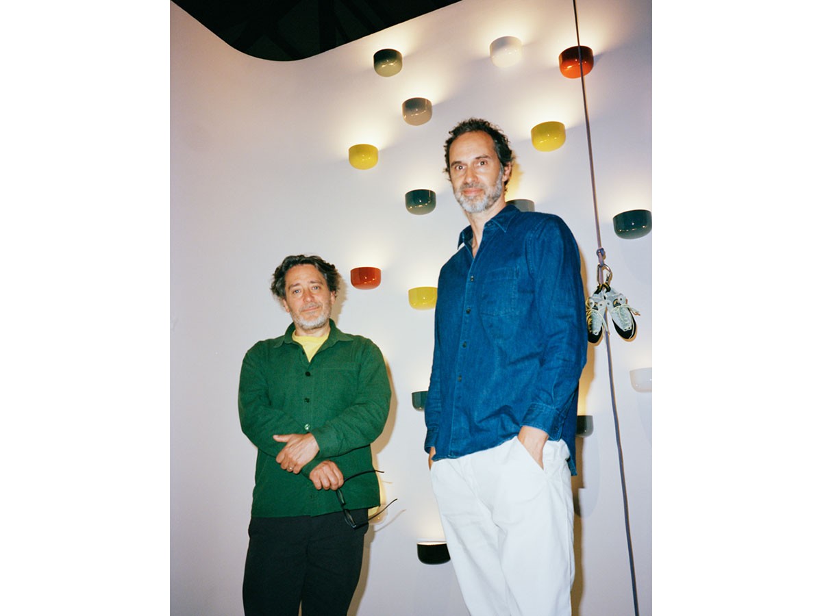 FLOS BELLHOP WALL UP / フロス ベルホップ ウォールアップ （ライト・照明 > ブラケットライト・壁掛け照明） 13