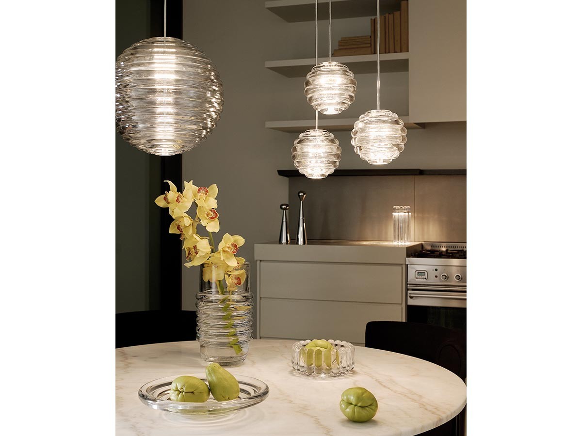 Tom Dixon. Press Sphere Pendant 2 / トム・ディクソン プレス スフィア ペンダントライト 2 （ライト・照明 > ペンダントライト） 12