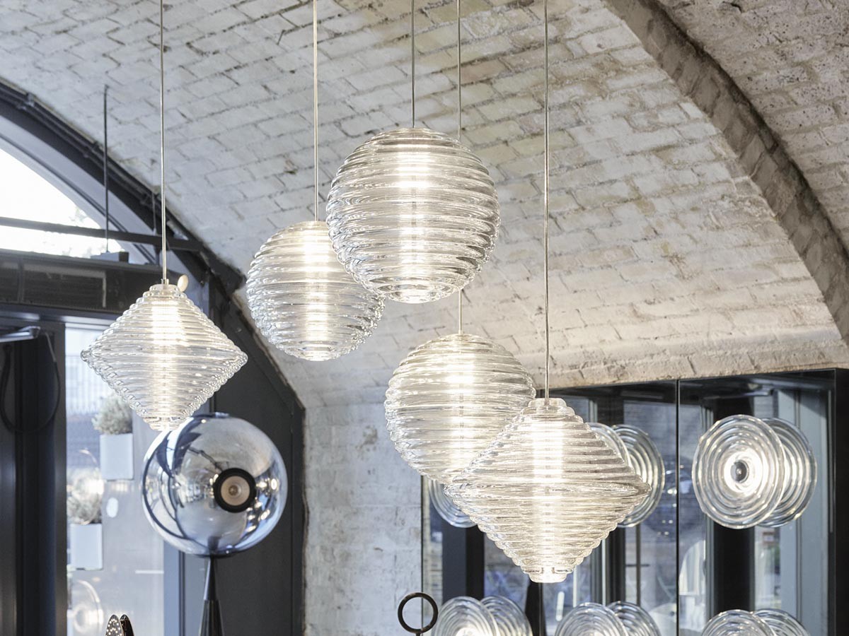 Tom Dixon. Press Cone Pendant 2 / トム・ディクソン プレス コーン ペンダントライト 2 （ライト・照明 > ペンダントライト） 7