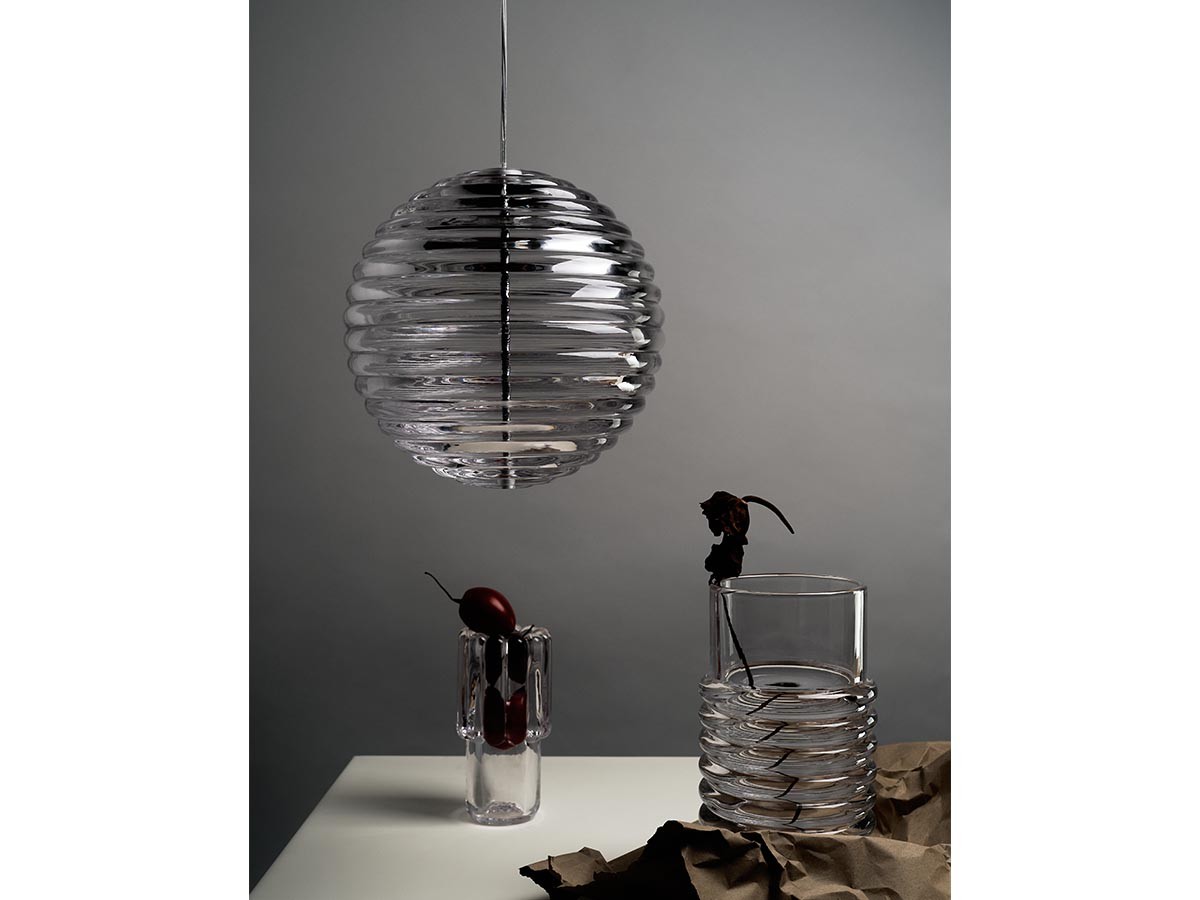 Tom Dixon. Press Sphere Pendant 2 / トム・ディクソン プレス スフィア ペンダントライト 2 （ライト・照明 > ペンダントライト） 5