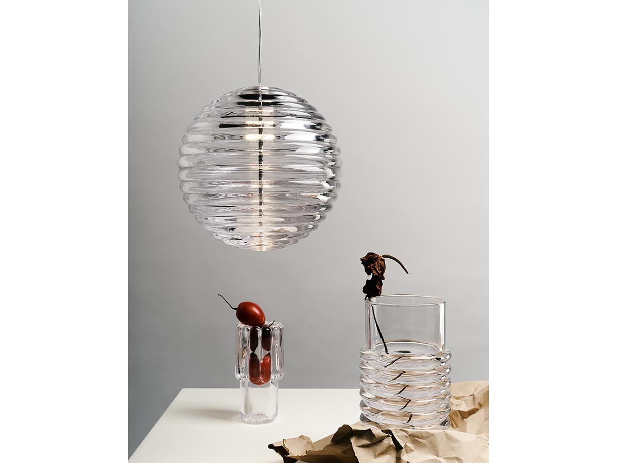 Tom Dixon. Press Sphere Pendant 2 / トム・ディクソン プレス スフィア ペンダントライト 2 （ライト・照明 > ペンダントライト） 6