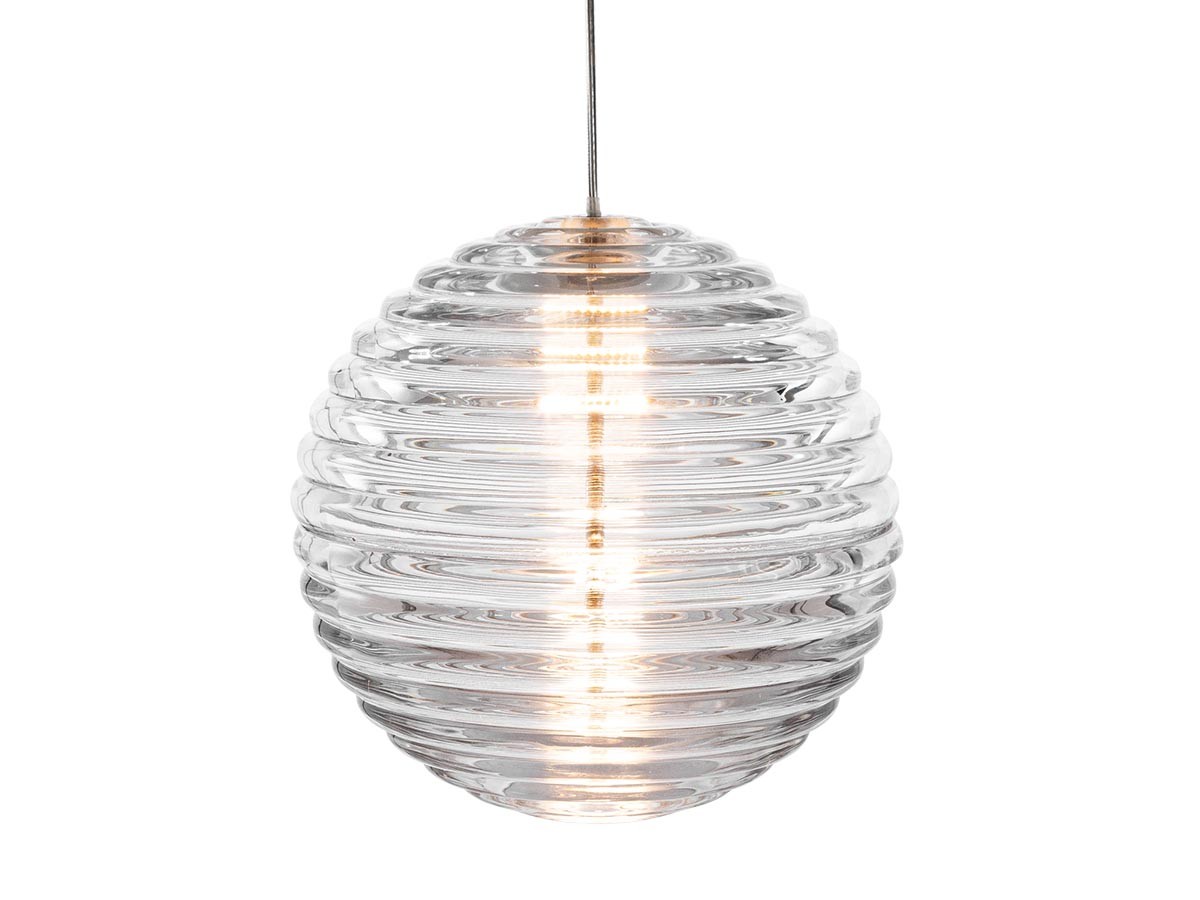 Tom Dixon. Press Sphere Pendant 2 / トム・ディクソン プレス スフィア ペンダントライト 2 （ライト・照明 > ペンダントライト） 1