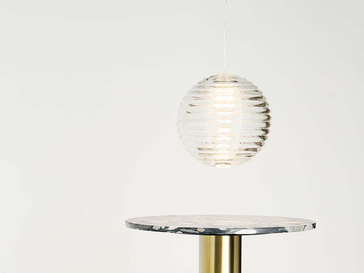 Tom Dixon. Press Sphere Pendant 2 / トム・ディクソン プレス スフィア ペンダントライト 2 （ライト・照明 > ペンダントライト） 8