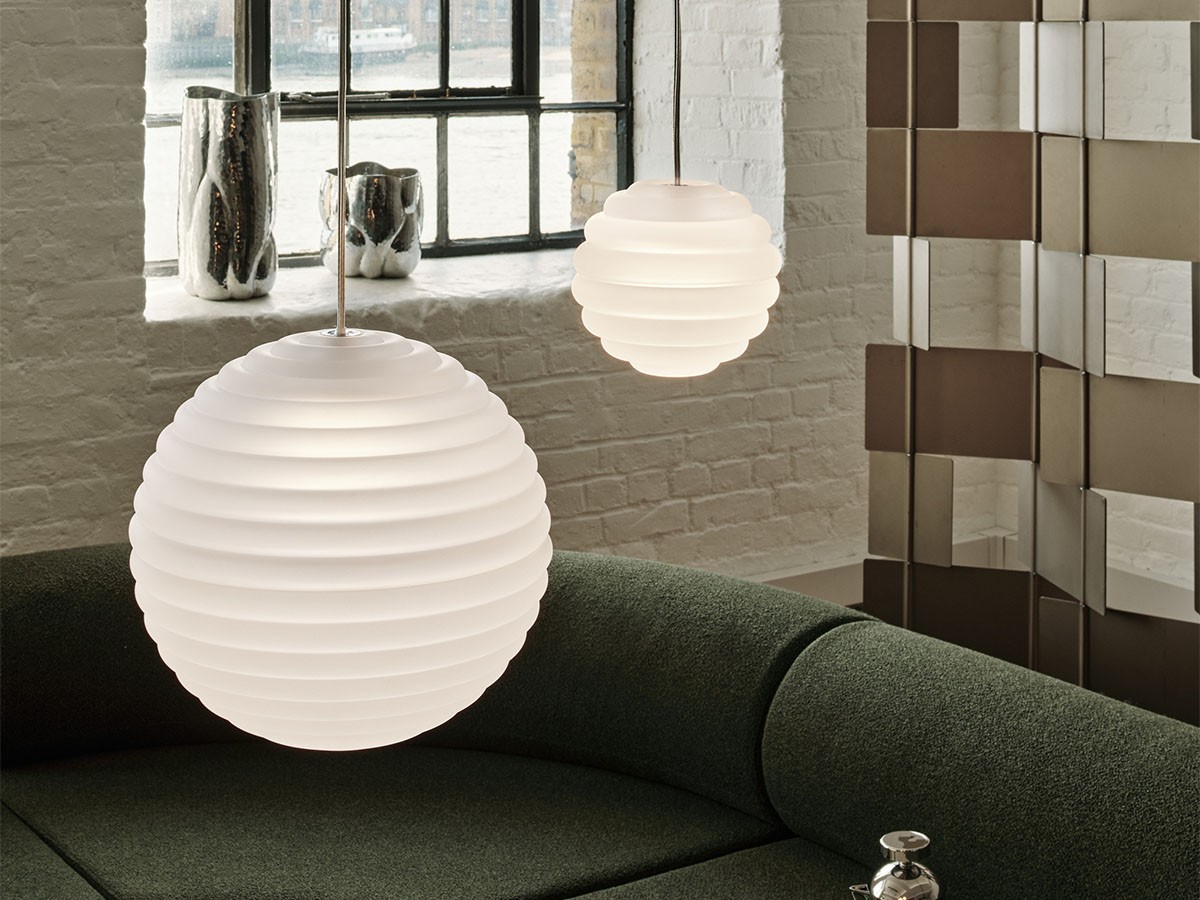 Tom Dixon. Press Sphere Pendant 2 / トム・ディクソン プレス スフィア ペンダントライト 2 （ライト・照明 > ペンダントライト） 24