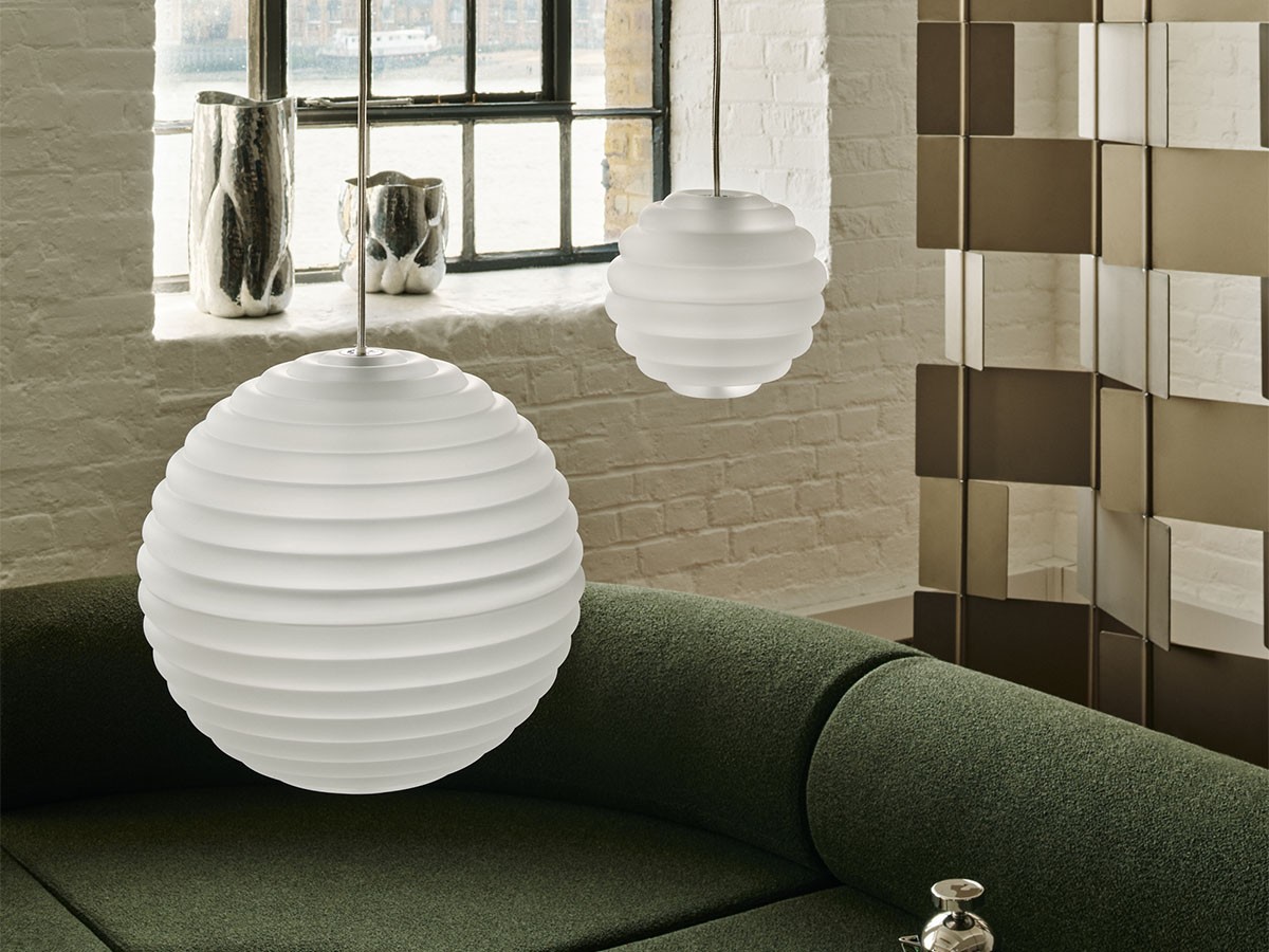 Tom Dixon. Press Sphere Pendant 2 / トム・ディクソン プレス スフィア ペンダントライト 2 （ライト・照明 > ペンダントライト） 23