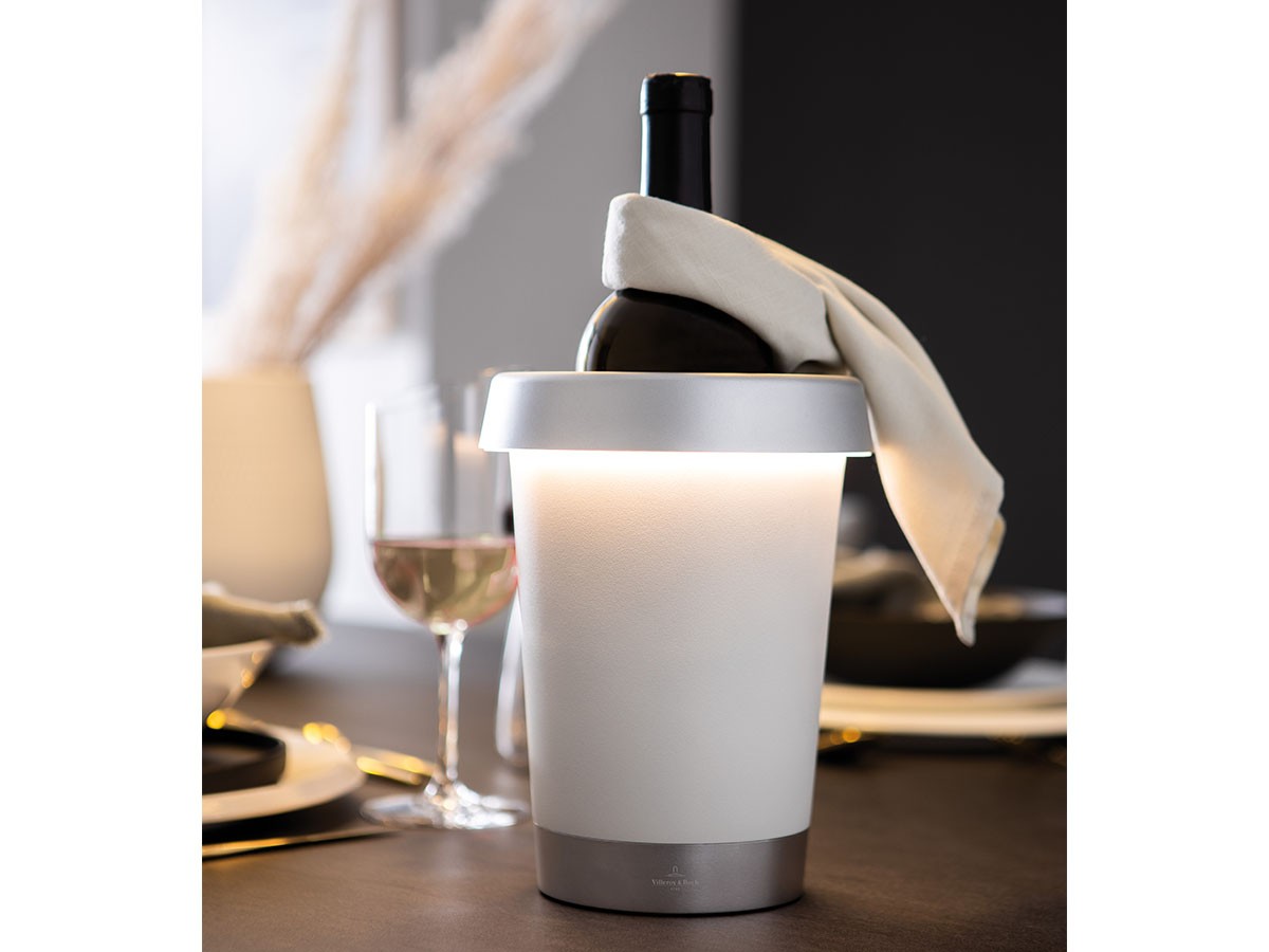 BORDEAUX Table lamp Bottle Cooler
