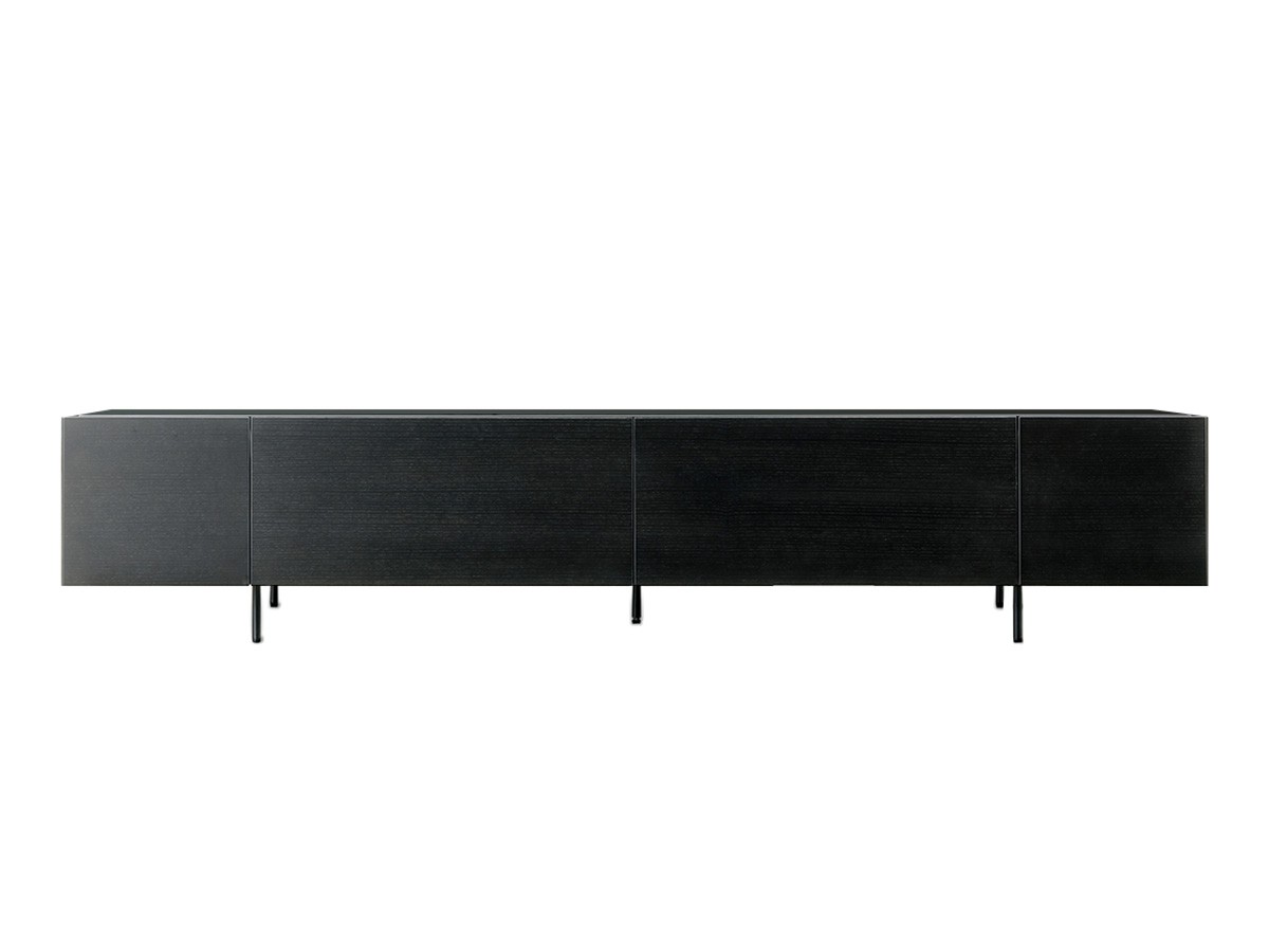 SHIKI FLOAT TV BOARD / シキ フロート テレビボード 突板天板 （テレビボード・テレビ台 > テレビ台・ローボード） 3