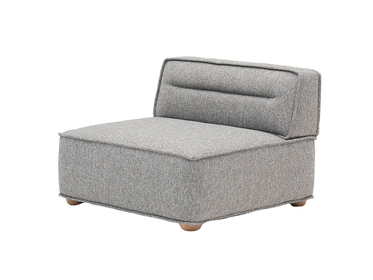 COMPLEX UNIVERSAL FURNITURE SUPPLY KNIJPEN ARMLESS SOFA