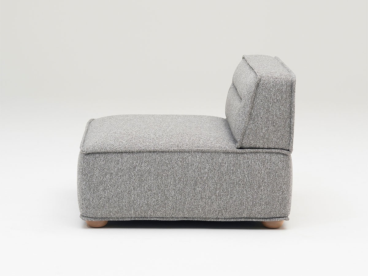 COMPLEX KNIJPEN ARMLESS SOFA / コンプレックス クナイペン アームレスソファ （ソファ > 一人掛けソファ） 19