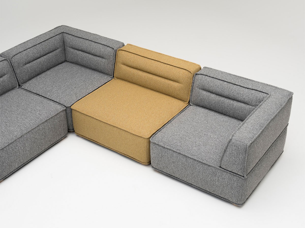 COMPLEX KNIJPEN CORNER SOFA / コンプレックス クナイペン コーナーソファ （ソファ > コーナーソファ） 13