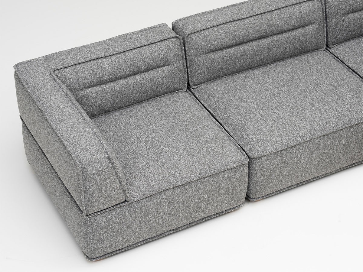 COMPLEX KNIJPEN CORNER SOFA / コンプレックス クナイペン コーナーソファ （ソファ > コーナーソファ） 16