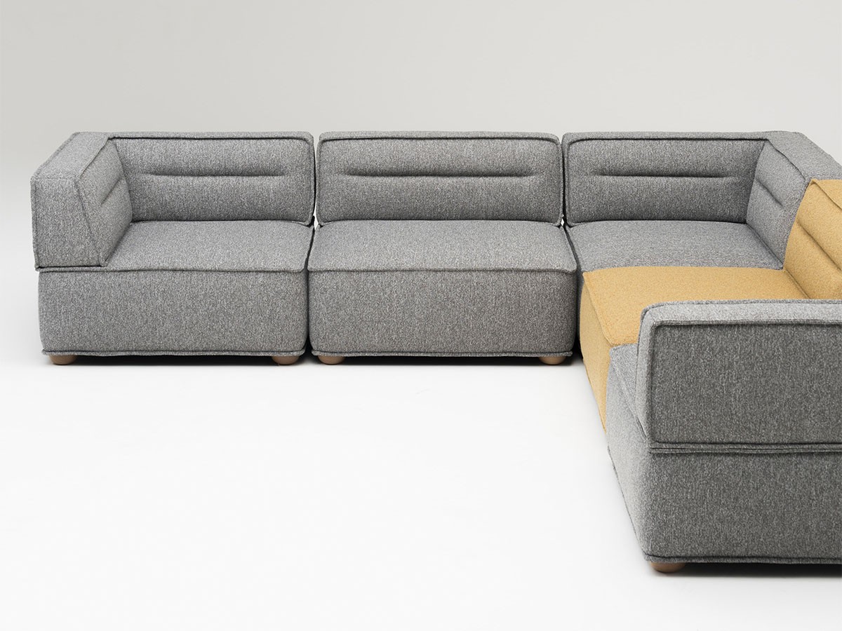 COMPLEX KNIJPEN CORNER SOFA / コンプレックス クナイペン コーナーソファ （ソファ > コーナーソファ） 10