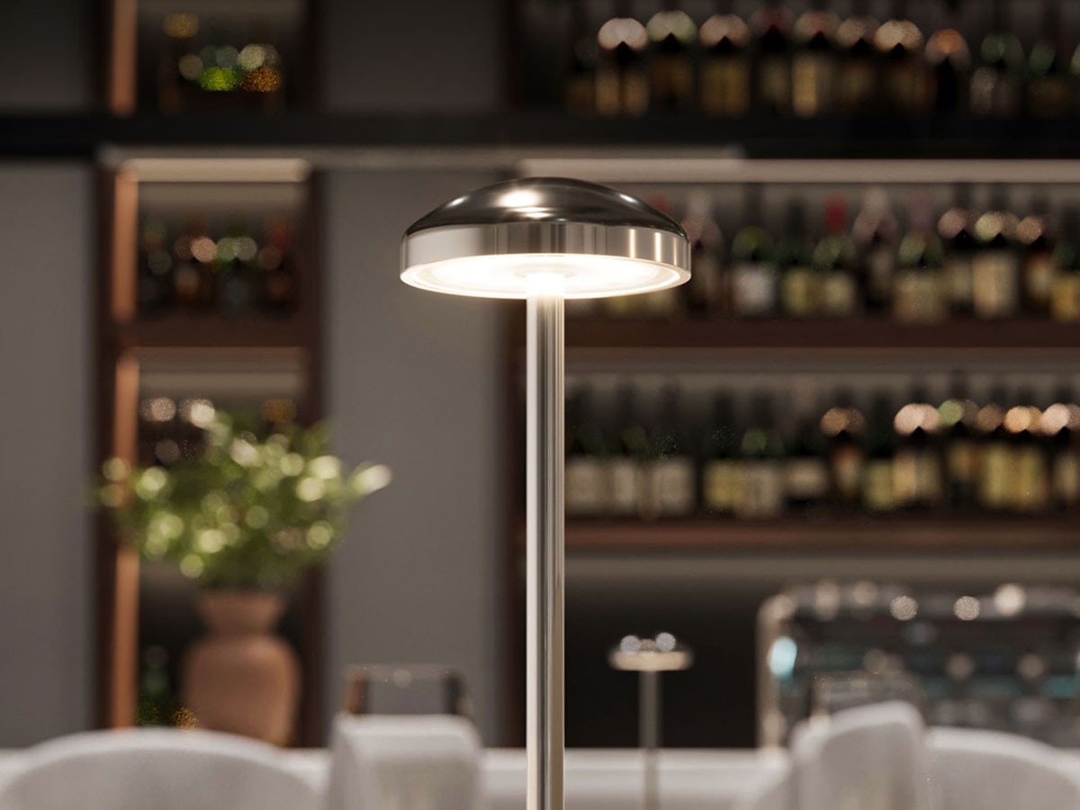 Villeroy&Boch SIENA Outdoor Light / ビレロイ&ボッホ シエナ テーブルランプ（メタリック） （ライト・照明 > テーブルランプ） 6