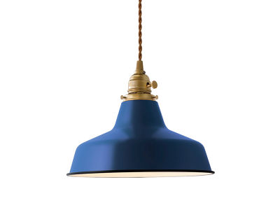 FLYMEe Factory CUSTOM SERIES Brass Pendant Light × Railroad Mini