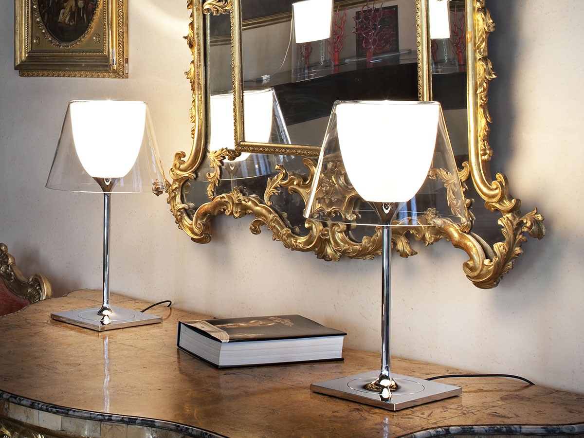 FLOS K TRIBE T1 GLASS / フロス Kトライブ T1 ガラス （ライト・照明 > テーブルランプ） 2