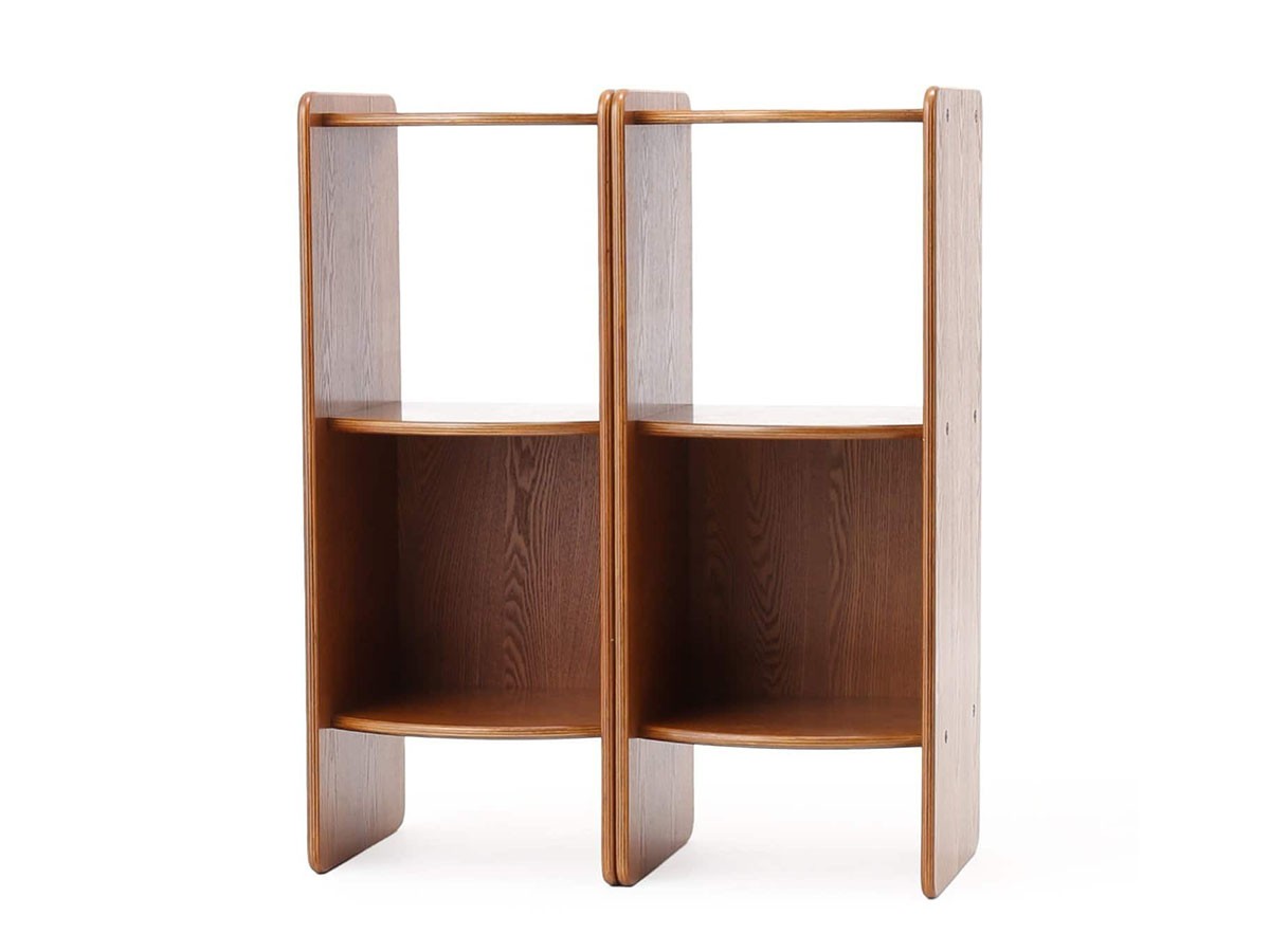 JOURNAL STANDARD FURNITURE BRITZ OPEN SHELF / ジャーナルスタンダードファニチャー ブリッツ オープンシェルフ L （テーブル > サイドテーブル） 8