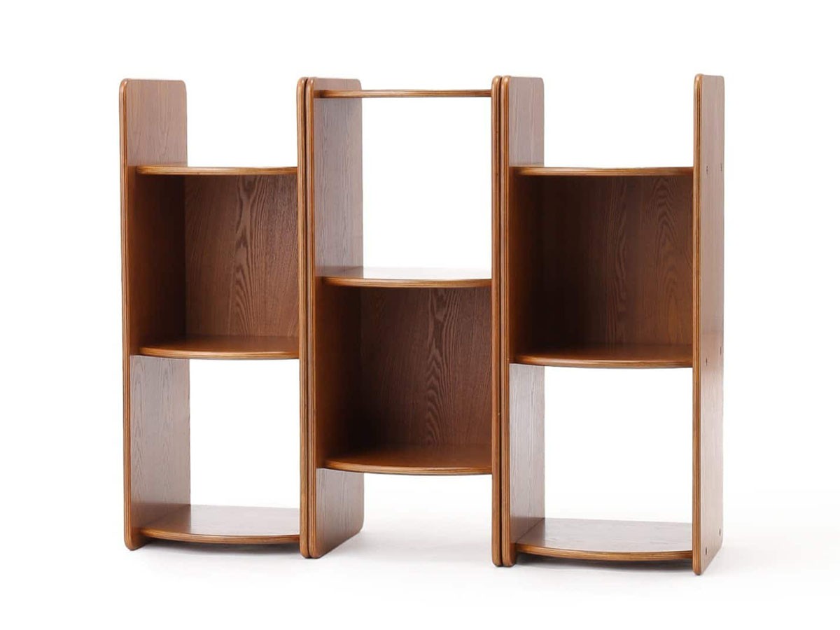 JOURNAL STANDARD FURNITURE BRITZ OPEN SHELF / ジャーナルスタンダードファニチャー ブリッツ オープンシェルフ L （テーブル > サイドテーブル） 9
