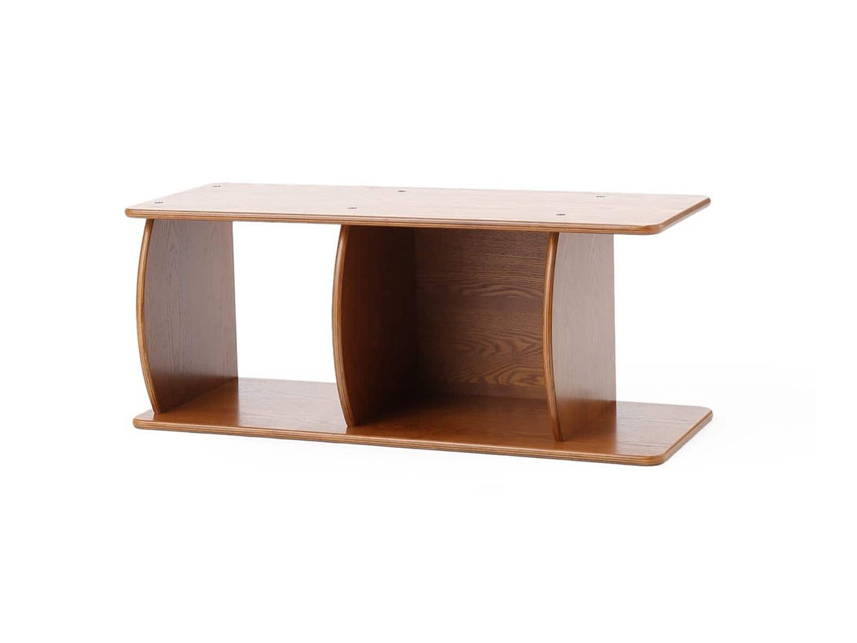 JOURNAL STANDARD FURNITURE BRITZ OPEN SHELF / ジャーナルスタンダードファニチャー ブリッツ オープンシェルフ L （テーブル > サイドテーブル） 3