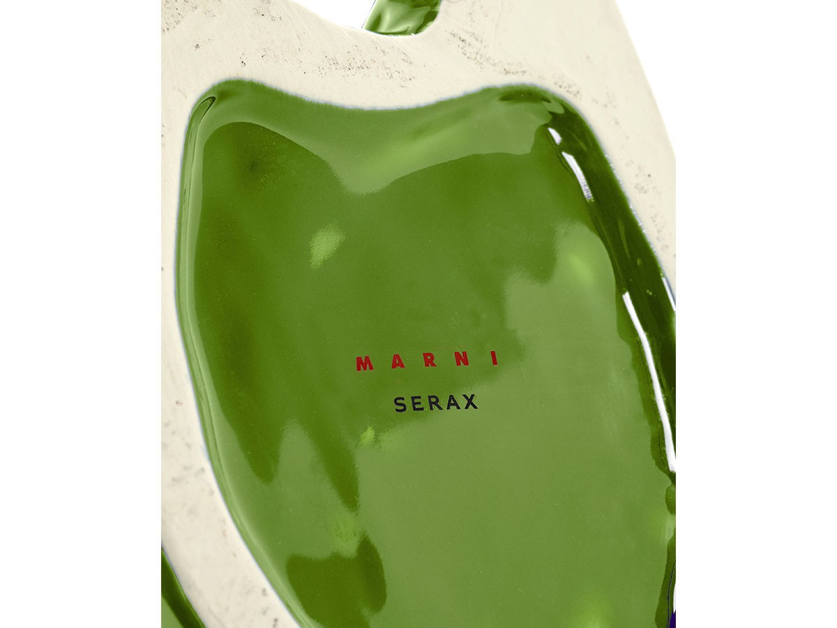 AFTER MIDNIGHT by MARNI
Owl Vase L / アフターミッドナイト バイ マルニ
フクロウベース L （花器・プランター・グリーン > 花瓶・フラワーベース） 32