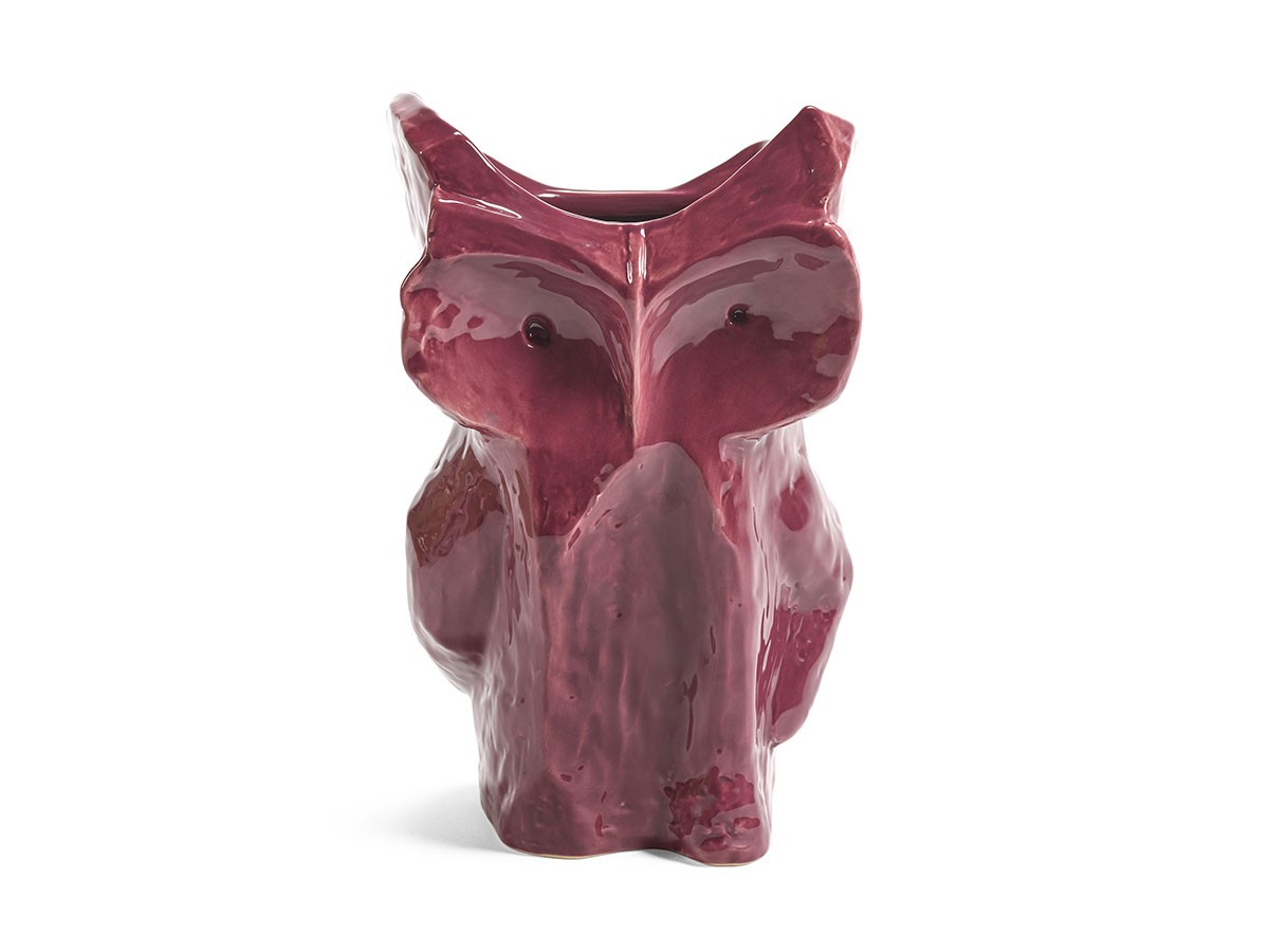 SERAX AFTER MIDNIGHT by MARNI
Owl Vase L