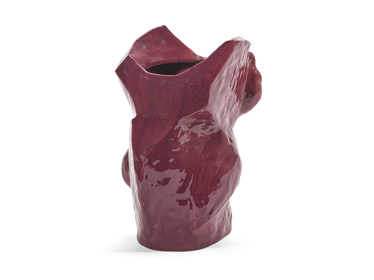 AFTER MIDNIGHT by MARNI
Owl Vase L / アフターミッドナイト バイ マルニ
フクロウベース L （花器・プランター・グリーン > 花瓶・フラワーベース） 42