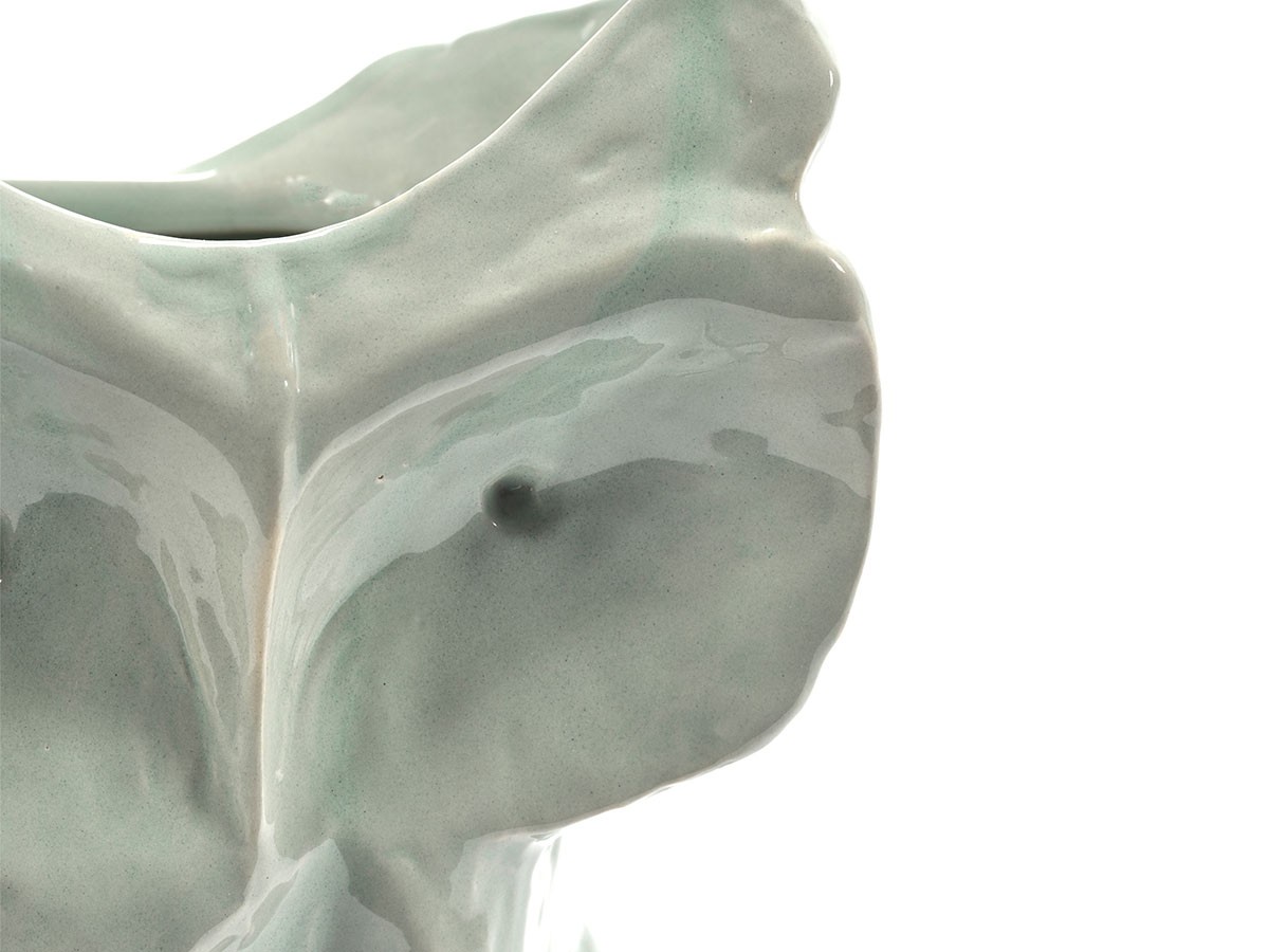 AFTER MIDNIGHT by MARNI
Owl Vase L / アフターミッドナイト バイ マルニ
フクロウベース L （花器・プランター・グリーン > 花瓶・フラワーベース） 37